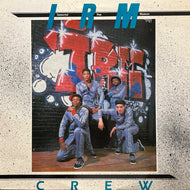 I.R.M. CREW / I Dream Of DJ's (S1-00001, 12inch)