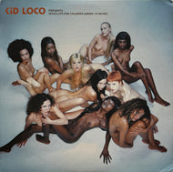 KID LOCO / Jesus Life For Children Under 12 Inches ( Yellow Productions – YP 050, LP)