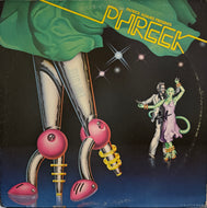 PHREEK / Patrick Adams Presents Phreek (inc. Weekend ) Atlantic, SD 19213, Vinyl, LP