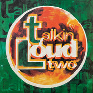 V.A. (URBAN SPECIES, OMAR) / Talkin' Loud Two (515 936 -1, LP)