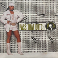 MISSY ELLIOTT / Pass That Dutch ( Elektra, E7509T, 12inch)