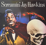 SCREAMIN' JAY HAWKINS / Frenzy (inc. I Put A Spell On You) LP