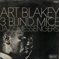 ART BLAKEY & The Jazz Messengers / 3 Blind Mice ( United Artists – PS-1290-UAJ) LP