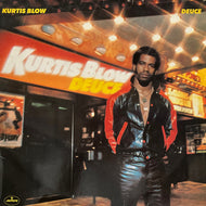 KURTIS BLOW / Deuce (6337 178, LP)