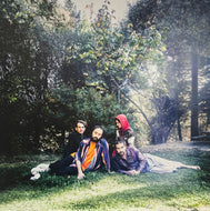 BIG THIEF / U.F.O.F. (4AD – 4AD0129LP, LP) Orange Vinyl