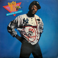 BUSY BEE / Running Thangs (UNI-2, LP)