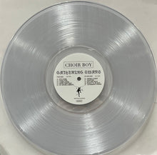 Load image into Gallery viewer, CHOIR BOY / Gathering Swans (Dais Records – DAIS 147, LP) Transparent Clear Vinyl
