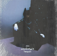 BAKAR / Nobody's Home (Black Butter, LP) White Vinyl