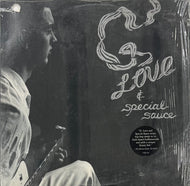 G. LOVE & SPECIAL SAUCE / G. Love & Special Sauce (Epic – E 57851, LP)