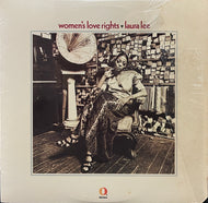 LAURA LEE / Women's Love Rights (	Hot Wax – HA 708, LP)
