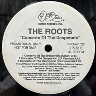 ROOTS / Concerto Of The Desperado / UNIverse At War (PRO-A-1022, 12inch)