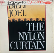BILLY JOEL / The Nylon Curtain 帯 Booklet付 (CBS/Sony, 25AP 2400, LP)
