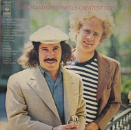 SIMON & GARFUNKEL / Simon And Garfunkel's Greatest Hits  (CBS/Sony, SOPM -20, LP)