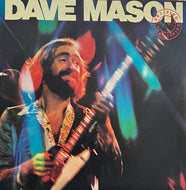 DAVE MASON / Certified Live (CBS/Sony – 40AP 305~6, 2LP)