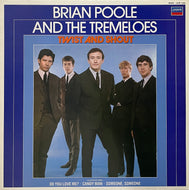 Brian Poole & The Tremeloes / Twist and Shout ( London Records – L20P-1065, LP)