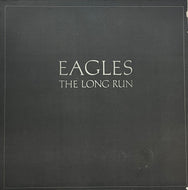 EAGLES / The Long Run (Asylum – 5E 508, LP) US Press