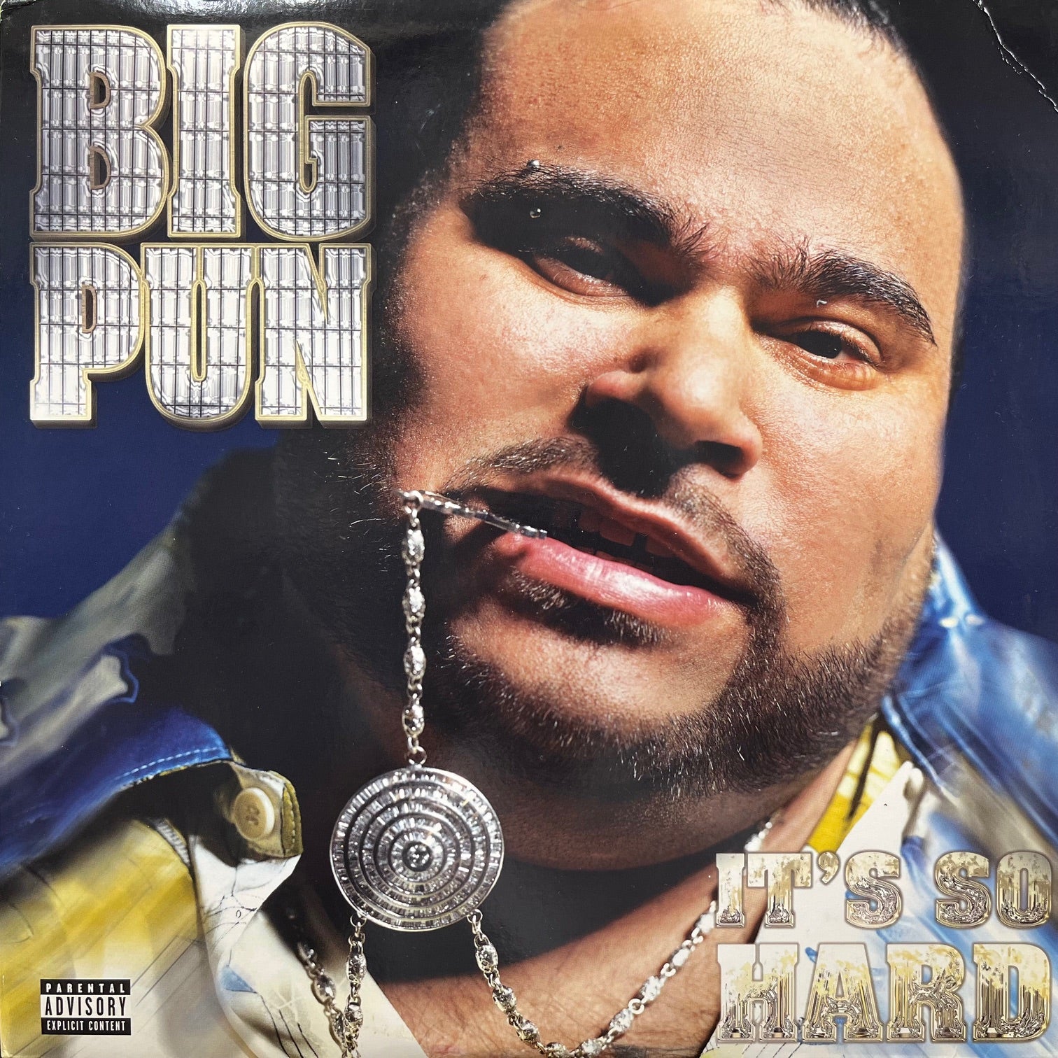 BIG PUN / It's So Hard (44 79350, 12inch) – TICRO MARKET