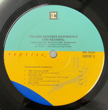 Load image into Gallery viewer, OTIS REDDING / JIMI HENDRIX EXPERIENCE / Historic Performances Recorded At The Monterey International Pop Festival LP
