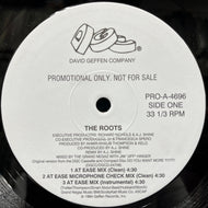 ROOTS / Distortion To Static (Remixes) Reissue, 12inch