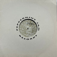 BORIS DLUGOSCH / Never Enough (Peppermint Jam – pjms0056, 12inch)