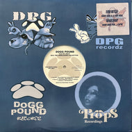 DOGG POUND / Fine Bitch / Whatever (DPG-6, 12inch)