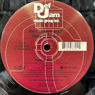 METHOD MAN / Party & Bulls*** (314 588 694-1, 12inch)