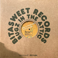 BUGZ IN THE ATTIC / Zombie (BS 1217, 12inch)