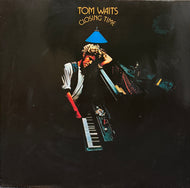 TOM WAITS / Closing Time (Asylum Records – AS 53 030, LP)