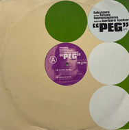 YUKIHIRO FUKUTOMI / Peg (Galactic Disco – NASA15, 12inch)