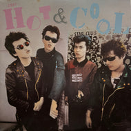 Star Club / Live Hot & Cool ( City Rocker Records – CR-00E, LP)