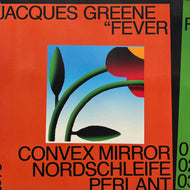 JACQUES GREENE / Fever EP (LuckyMe – LM054EP1, 12inch)