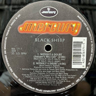 BLACK SHEEP / Without A Doubt (856 171-1, 12inch) Reissue