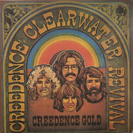 CREEDENCE CLEARWATER REVIVAL （CCR） / Creedence Gold (LP)