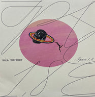 NALA SINEPHRO / Space 1.8 (Warp Records – WARPLP324, LP)