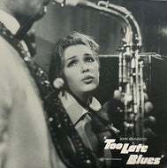 O.S.T. (David Raksin) / Too Late Blues (Doxy Cinematic – DOC135, LP)