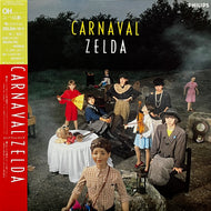 ZELDA / Carnaval (28PL-64, LP) 帯付