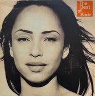 SADE / The Best Of Sade (477793 1, 2LP) 1994 original press