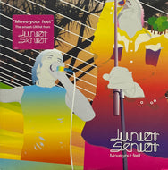 JUNIOR SENIOR / Move Your Feet (Atlantic – 88149-0, 12inch)