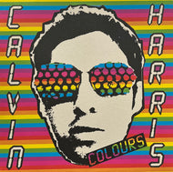 CALVIN HARRIS / Colours (Fly Eye – FLYEYE 014, 12inch)