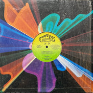3-D (THREE TIMES DOPE) / Crushin & Bussin' / On The Dope Side (HTH-002, 12inch)