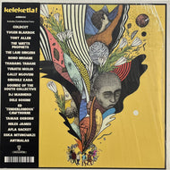 KELEKETLA! / Keleketla! (Ahead Of Our Time – AHED024, 2LP)