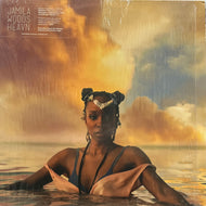 JAMILA WOODS / Heavn (JAG312, LP)