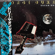 GEORGE DUKE / Dream On ( Epic ‎– 25･3P-341, LP) 帯付