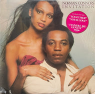 NORMAN CONNORS / Invitation ( Arista – AB-4216, LP)