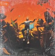 LOGIC / No Pressure (Def Jam Recordings – B0032694-01, 2LP)