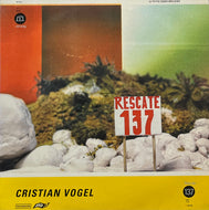CRISTIAN VOGEL / Rescate 137 (NovaMute – NoMu77LP, 2LP)