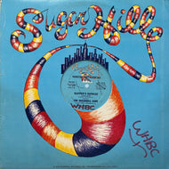 SUGARHILL GANG / Rapper's Reprise (Jam-Jam) / Sugar Hill Groove (SH-545, 12inch)
