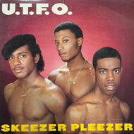 U.T.F.O. / Skeezer Pleezer (SEL 21616, LP)