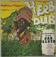JAH LLOYD / Herb Dub ( TEEM – EELP5978, LP)