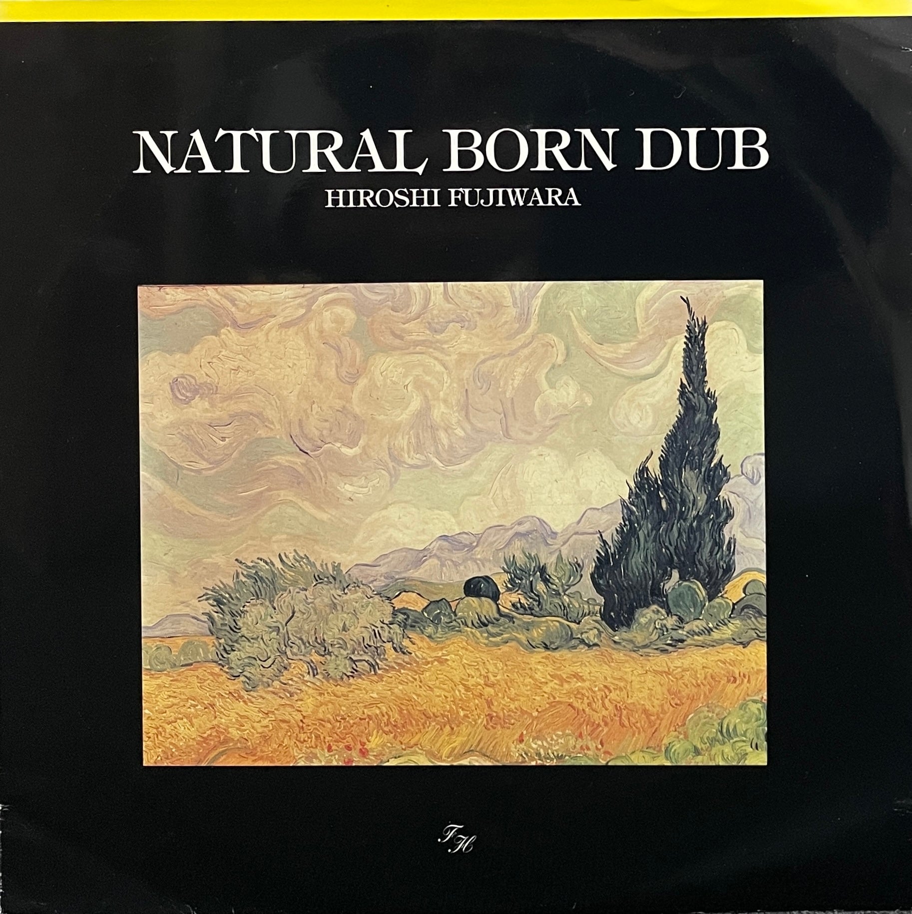 HIROSHI FUJIWARA (藤原ヒロシ) / Natural Born Dub ( Victor